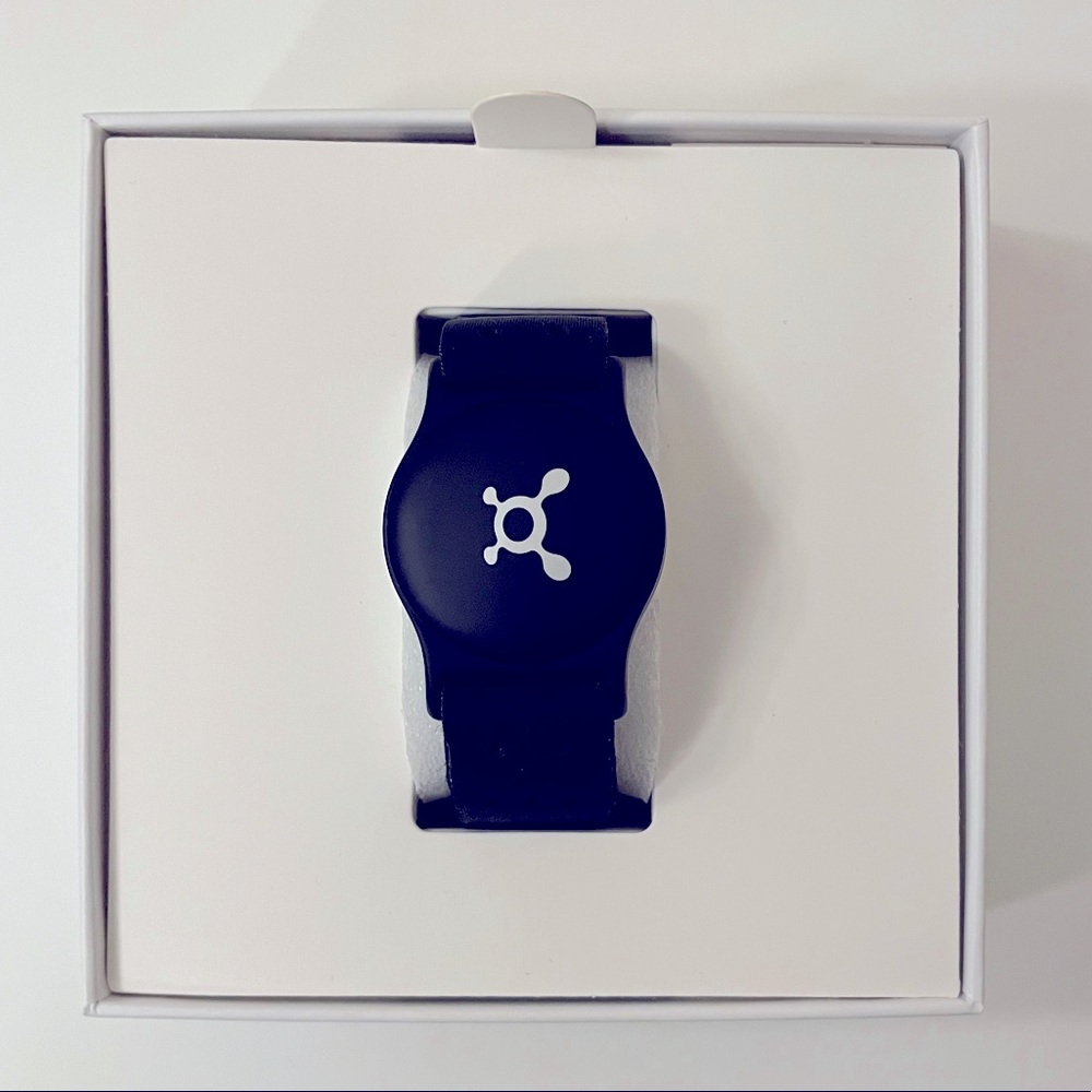 Orange Theory OTF Beat Burn 2.0 Heart Monitor (Otbeat burn / OT-BURN-2.0)